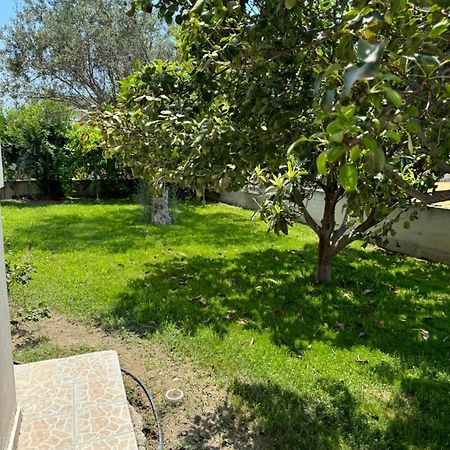 Fotis House Apartment Afantou Bagian luar foto