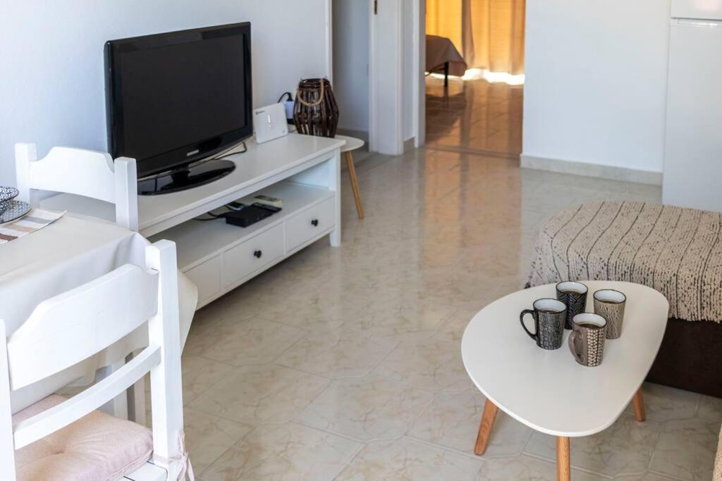 Fotis House Apartment Afantou Bagian luar foto