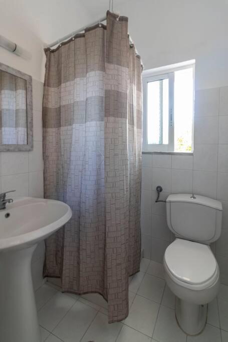 Fotis House Apartment Afantou Bagian luar foto