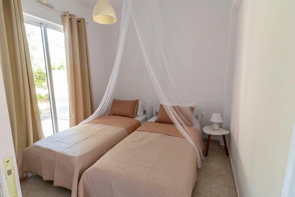 Fotis House Apartment Afantou Bagian luar foto